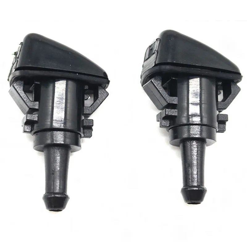 

Форсунка для распыления воды, 2 шт., стеклоочиститель лобового стекла, для Chrysler, для Dodge 4805742AB, 5116079AA, 5160308AA, 68024312AB, 5116079AA