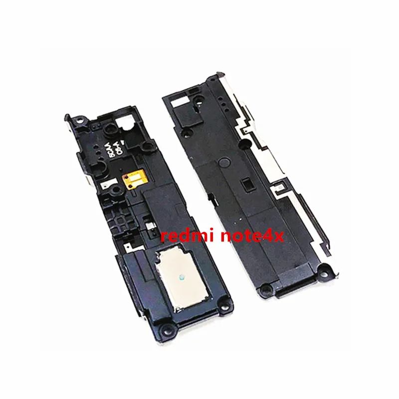 

AIBOULLY Original 100%New speaker For Xiaomi Redmi note4X Speaker Buzzer Ringer Flex cable Replacement