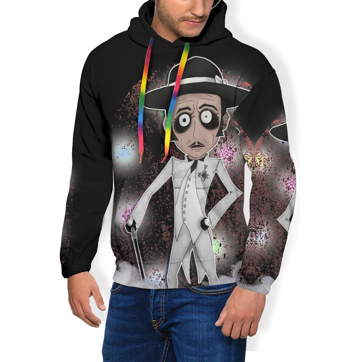 Ghost bc hoodie Clearance