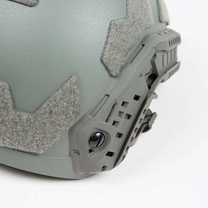 FMA SF Super High Cut Helmet Tactical Outdoor Sport Climbing Protective Helmet TB1315A