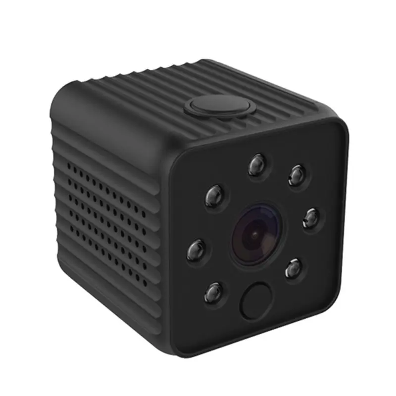 Миниатюрная ip камера FHD 1080P с Wi Fi миниатюрная беспроводная видеокамера ночного