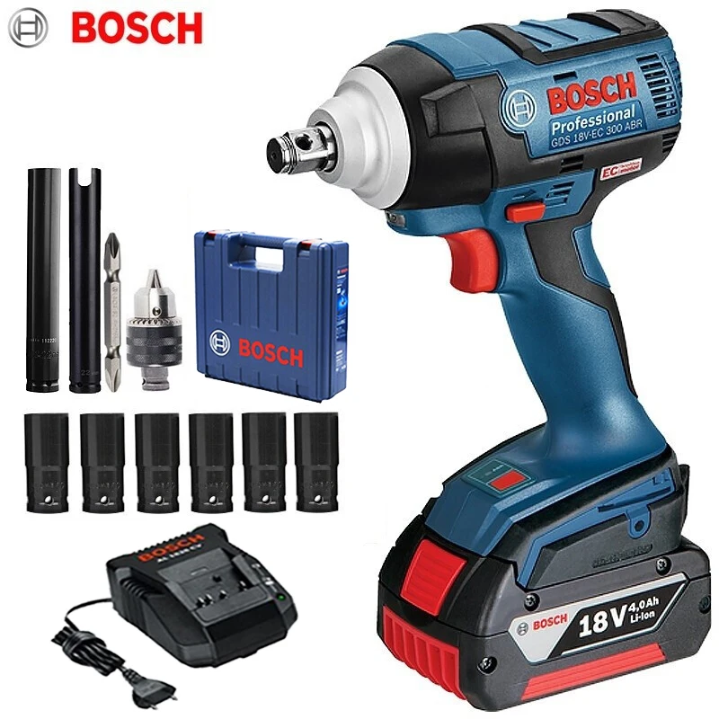 Bosch 18Vไร้สาย 