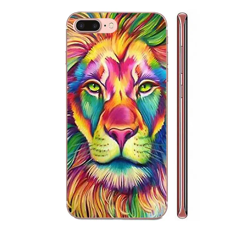 Мягкий ТПУ защитный для LG G2 G3 G4 G5 G6 G7 K4 K7 K8 K10 K12 K40 Mini Plus Stylus ThinQ 2016 2017 2018 мультяшный