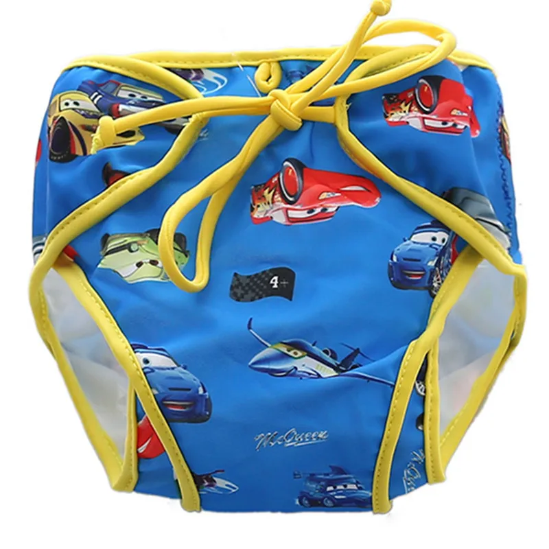 Детские подгузники для плавания, многоразовые подгузники для плавания, моющиеся подгузники для бассейна, детские тканевые подгузники - Цвет: 173