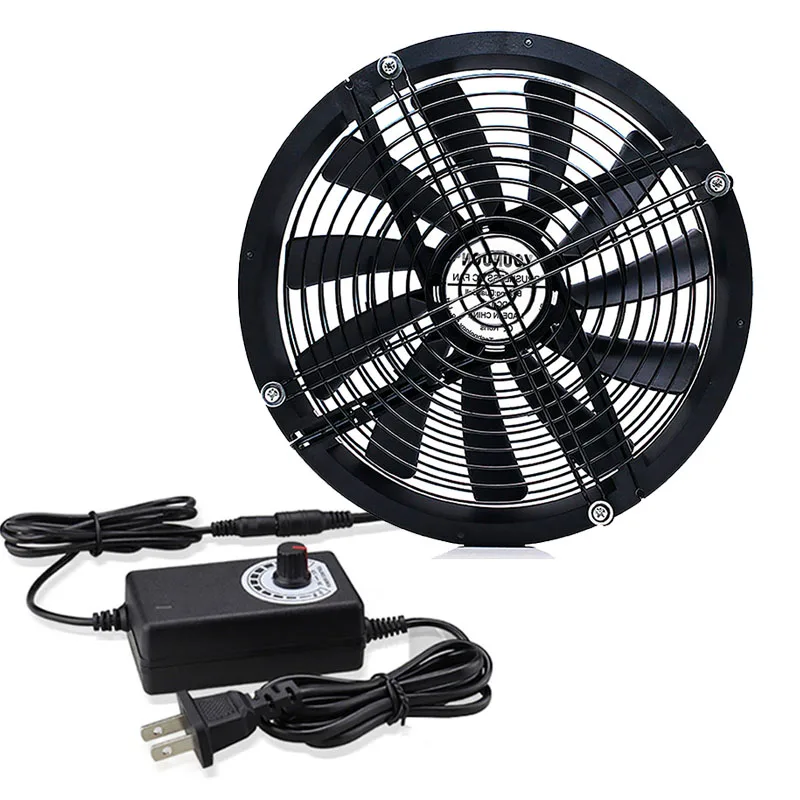 Caixa do computador Server Cooler, ventilador de