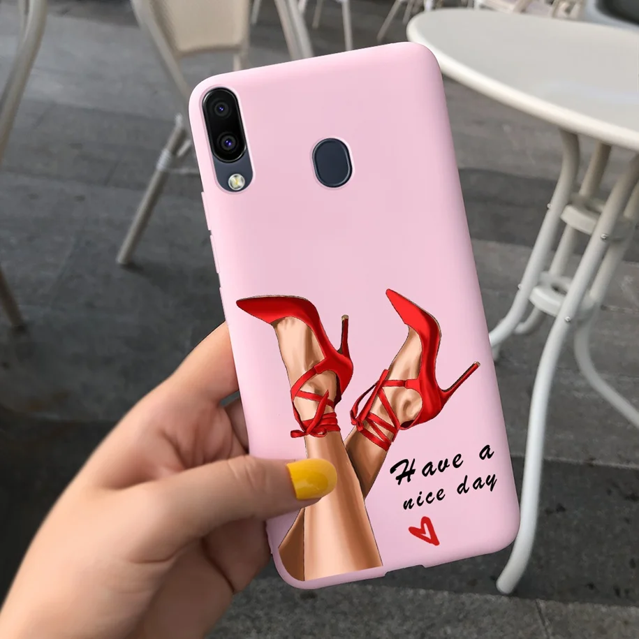 Cute Cartoon Soft Phone Case with Bumper Protection