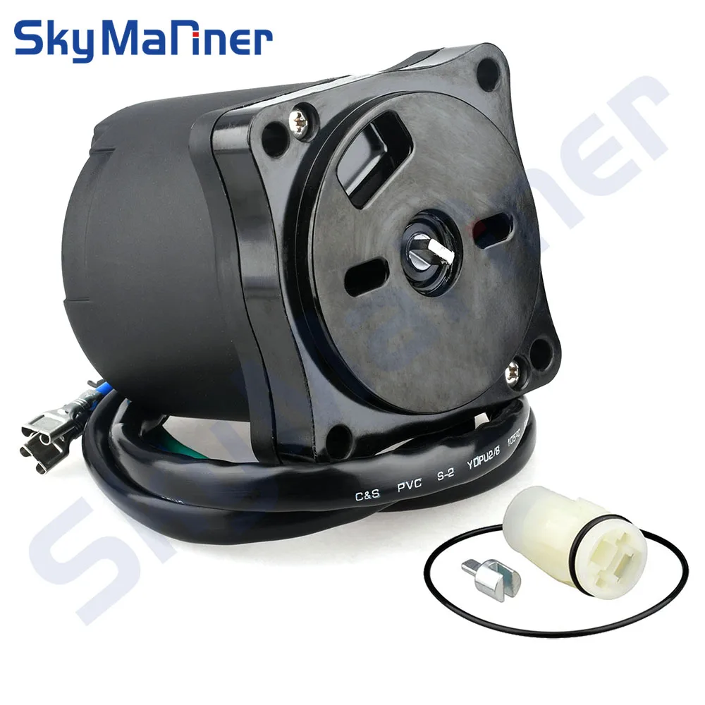 36120-ZY3 Tilt Trim Motor 36120-ZY3-013 12V For Honda Outboard Motor 75-225HP 36120-ZY3 with Connector 36120-ZY3-023 boat motor