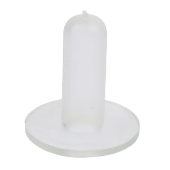 

Lamb Teat Feeder Bottle Topper Feeding Milk Drinking for Sheep Goat Pup Dog - Food Grade - Farm Supplies