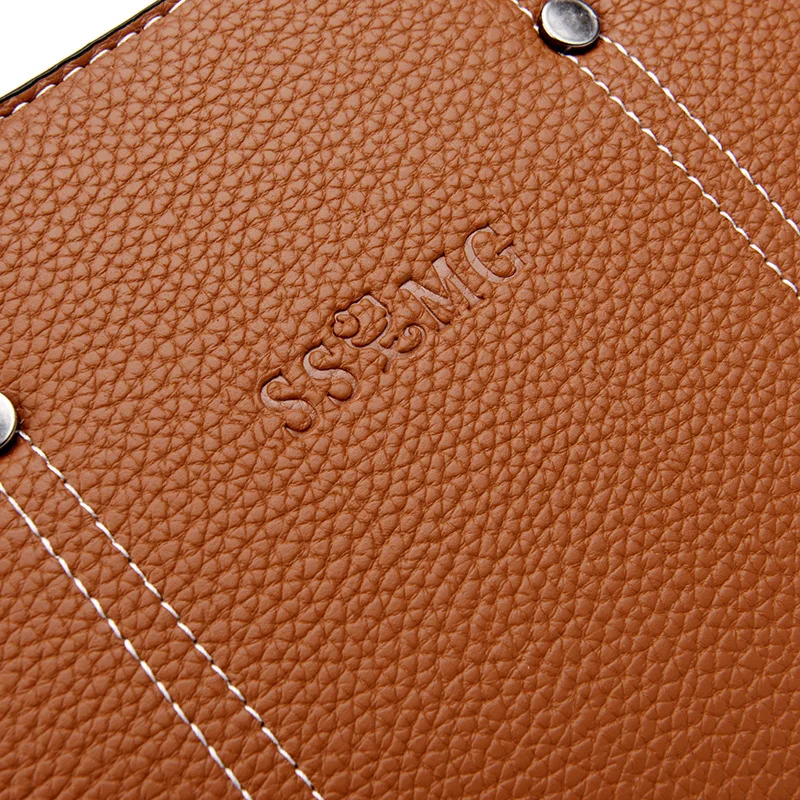 

Europe And America Brand WOMEN'S Bag Fashion Car Suture Women's Handbag with Leather Elegant Shoulder Oblique Bag