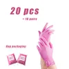 Pink-20 pcs