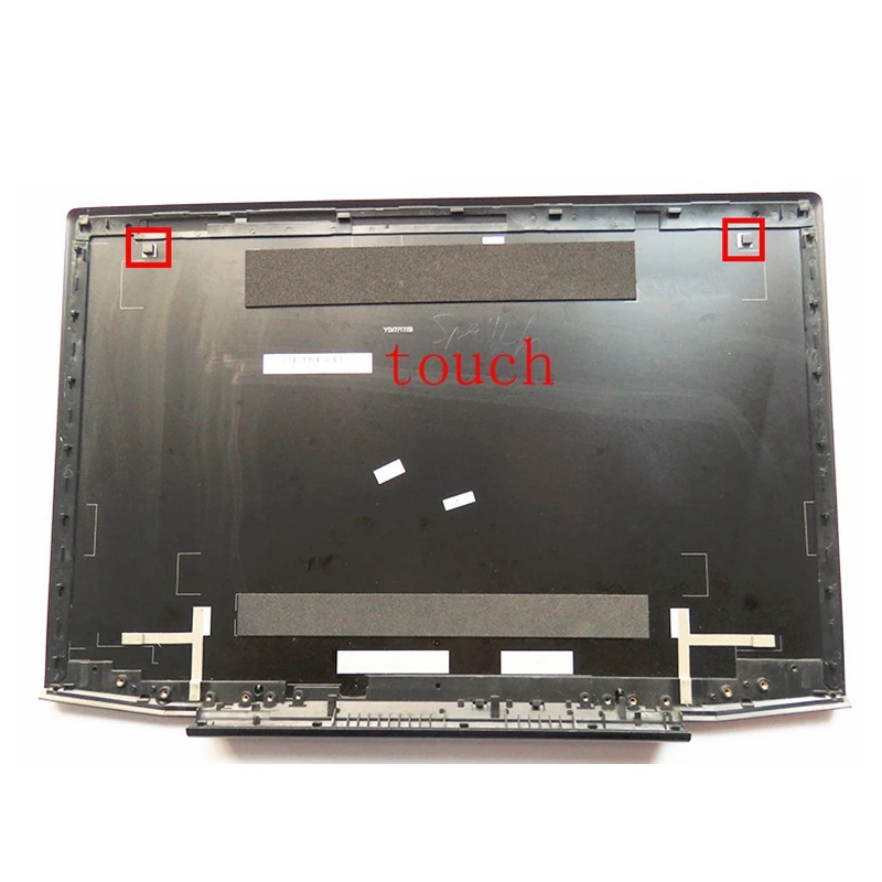 YALUZU новинка для Lenovo Y50 70 70A AS IS Y5Lcd задняя крышка 15 6 &quotAM14R000400 Non Touch|Сумки и чехлы