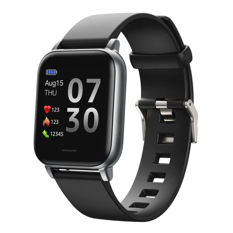 Voor Xiaomi Redmi Note 10 Pro Note 9 Pro Black Shark 4 Sport Smartwatch  Hartslag Bloeddruk Thermometer Stap smart Horloge|Smart Wristbands| -  AliExpress