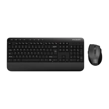 

New IPASON MP-V3 Wireless Keyboard Mouse Notebook USB External Home Office Desktop Computer Keyboard And Mouse set