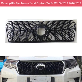 

Car styling Middle grille ABS plastic front grille LC200 vertical bar for Toyota Prado Land Cruiser FJ150