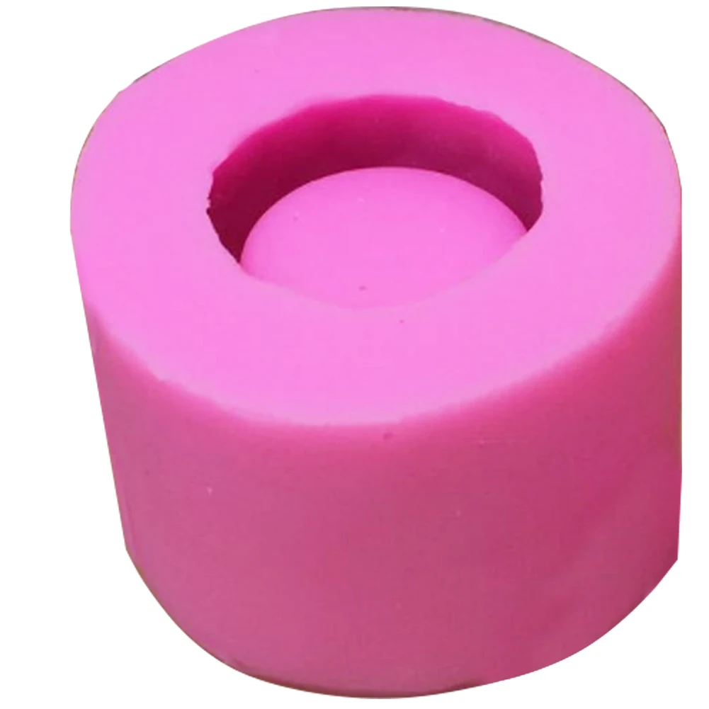 

Diamond Shaped Silicone Soap Mold Flower Vase Concrete Cement Mold DIY Clay Ashtray Candle Holder Mould Gypsum Cement Fleshy Pot