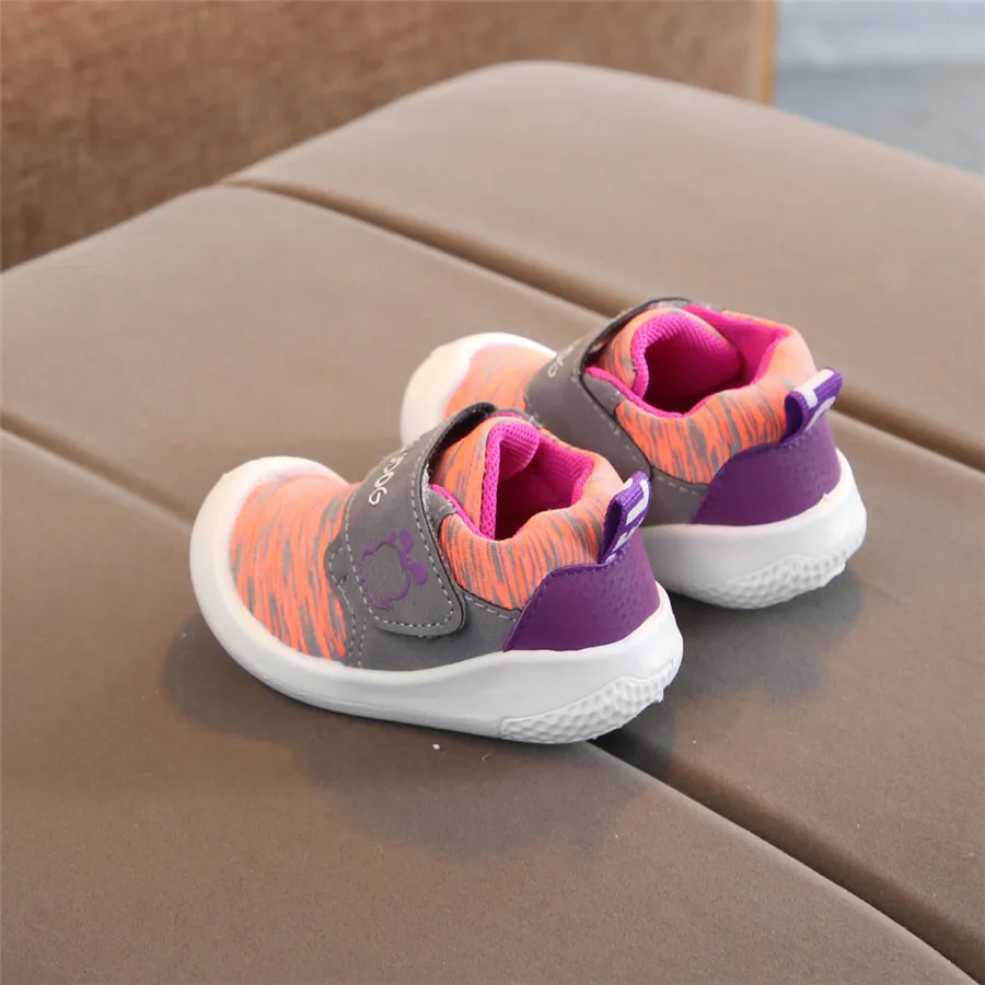 kids cotton sneakers boys non-slip fashion shoes sneakers kids sneakers girls basket sport shoes krampon futbol orjinal 40J24 (19)