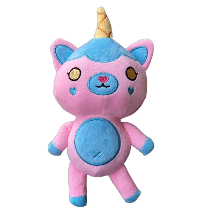 rainbow plush krew