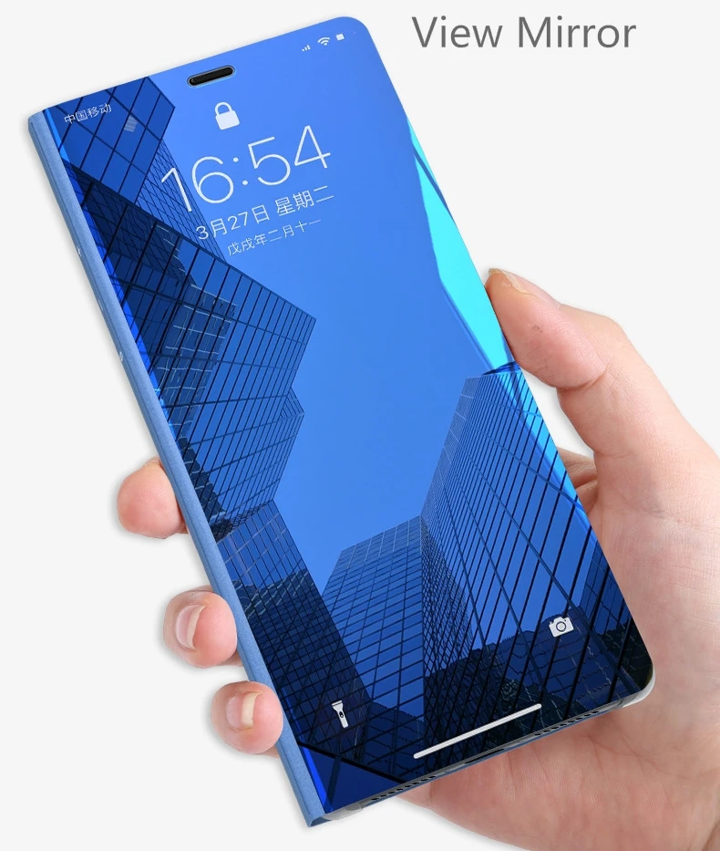 30 шт./партия для iphone 11 Pro View откидная крышка Подставка для зеркала заднего вида кожа+ PC чехол для iphone 11 для iphone 11 Pro Max