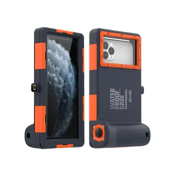 

Universal 15M Phone Waterproof Case Underwater Diving Phone Cover For All Smartpone