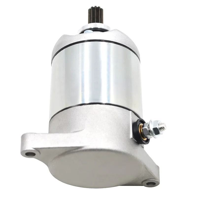 AHL Starting Starter Motor For SUZUKI LTA400 F LTA400 C LTF400 F375 2X4 376CC 400 2X4 Automatic 400 4X4 Automatic 376cc