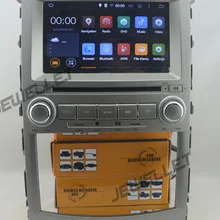 Четырехъядерный Android 9,0 автомобильный DVD gps Радио Навигация для hyundai Veracruz ix55 2006-2012 с 4G/wifi DVR OBD 1080P