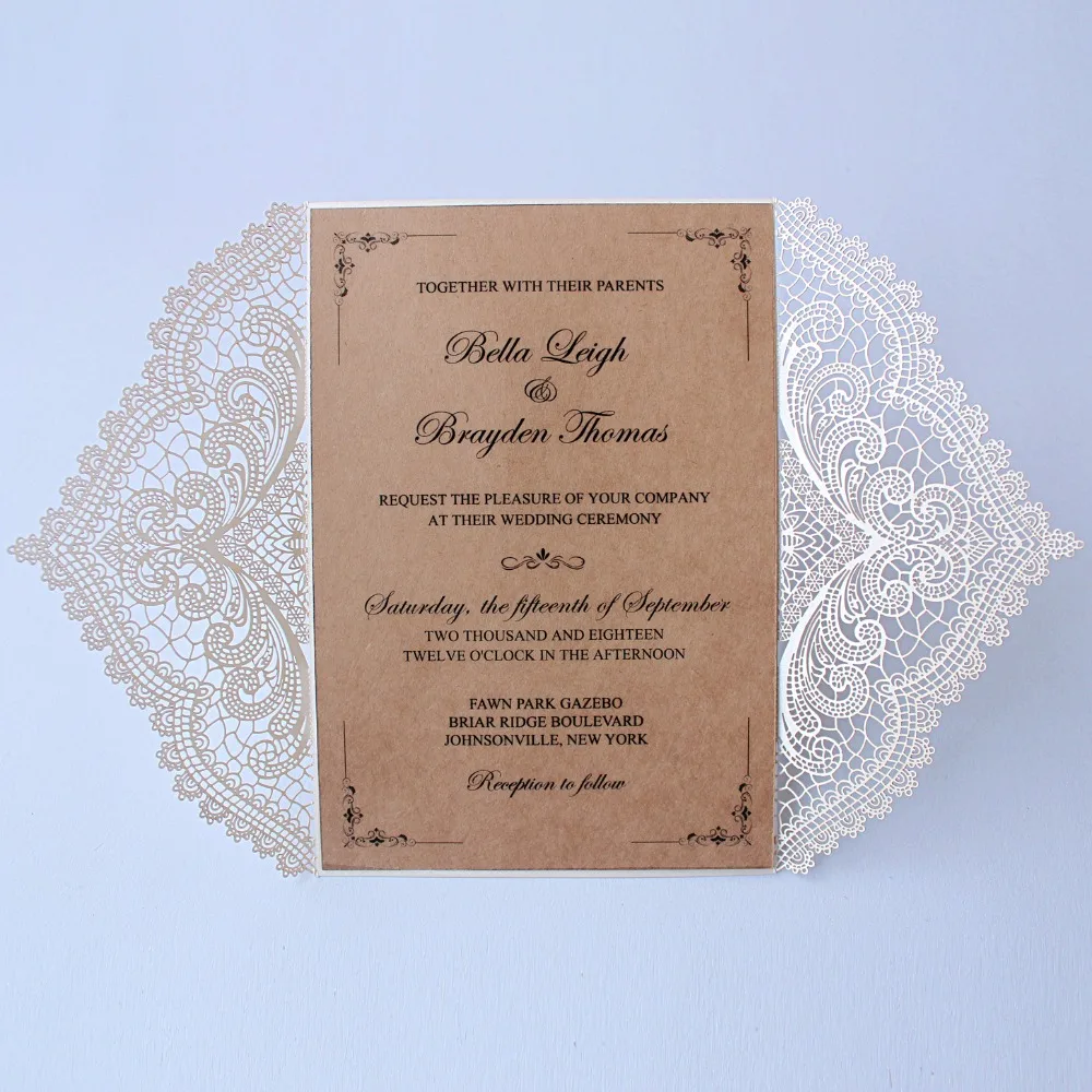 Invitations