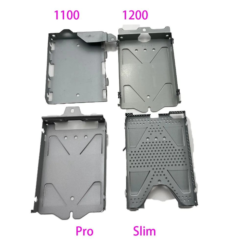 Металлический кронштейн Caddy для PS4 Pro и Slim держатель жесткого диска Sony Playstation 4 1000