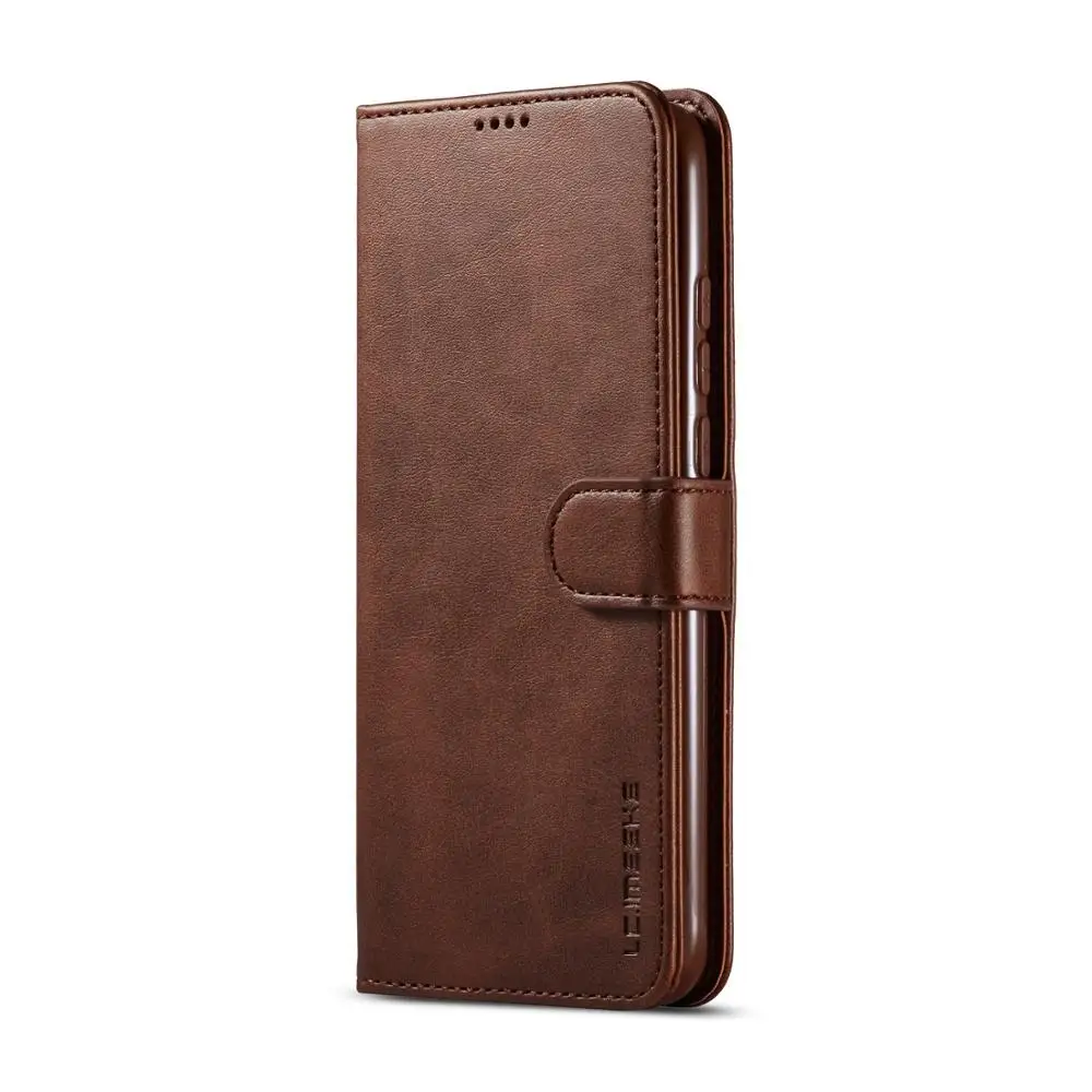 Luxury Leather Phone Cases For Huawei P20Lite Flip Credit Card Holder Skin Huavei P20 Lite Covers Fundas Para Coque Bumper | Мобильные