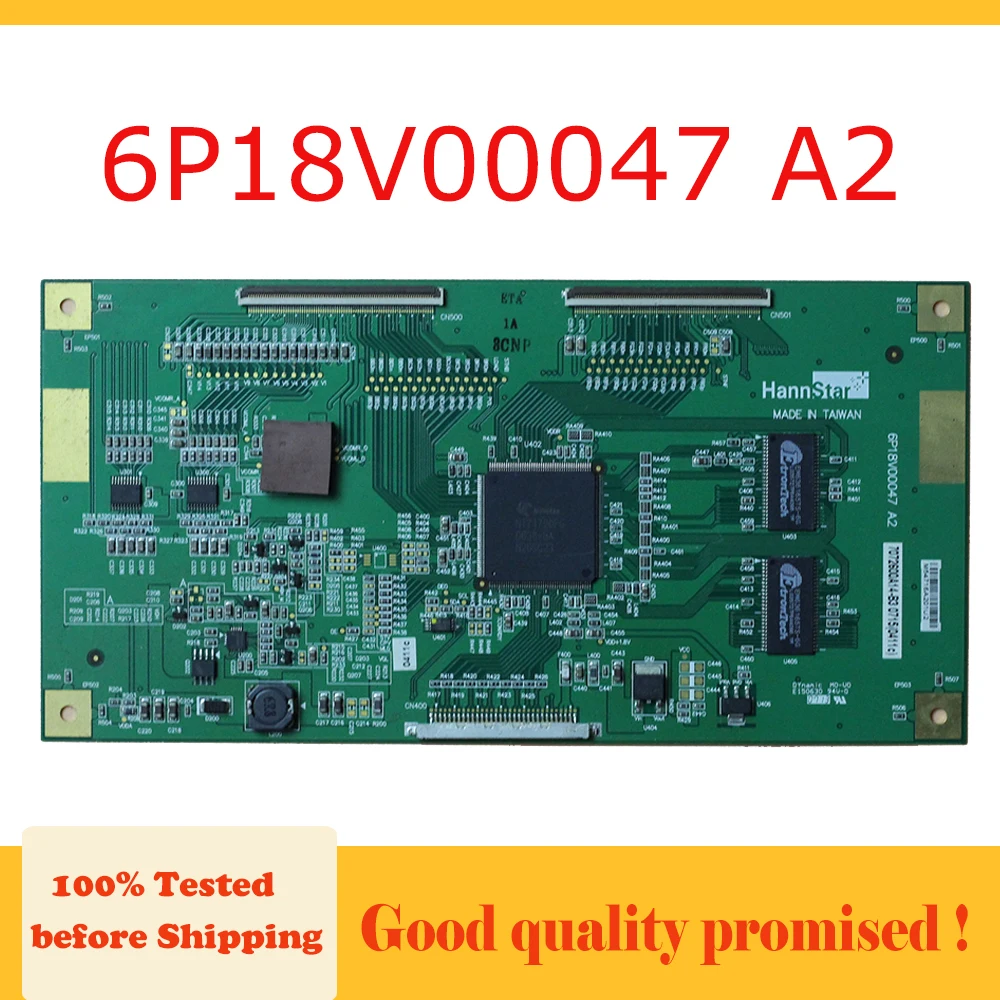 Логическая плата 6P18V00047 A2 оригинальная T-con хорошего качества 6P18V00047A2 HSD280MUW1-A00 tv t con |