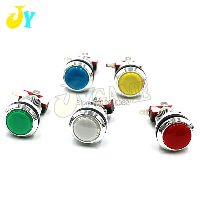 USB кодировщик DIY с нулевой задержкой для ПК на 2 аркадных джойстика 5V кнопка