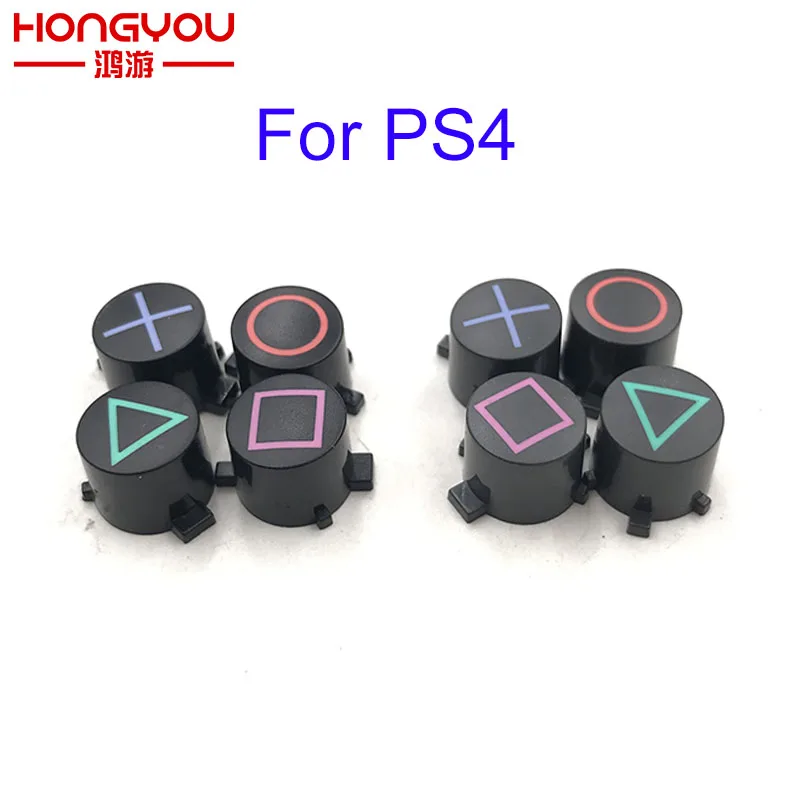 10 комплектов сменных джойстиков для Sony Playstation Dualshock 4 3 DS4 PS3 PS4 контроллер геймпада
