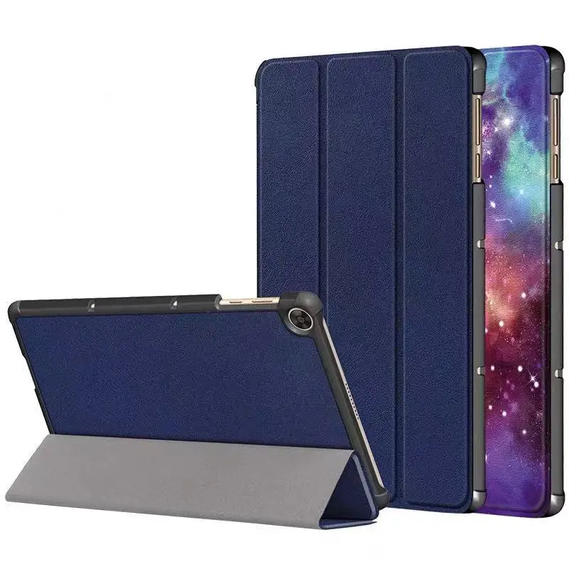 Per Tablet Huawei Matepad T10 9.7 ''Agr-L09/W09 Flip Cover Tri-Fold Per Huawei Matepad T10 Tablet 9.7' 'Agr-L09/W09 Tri-Fold