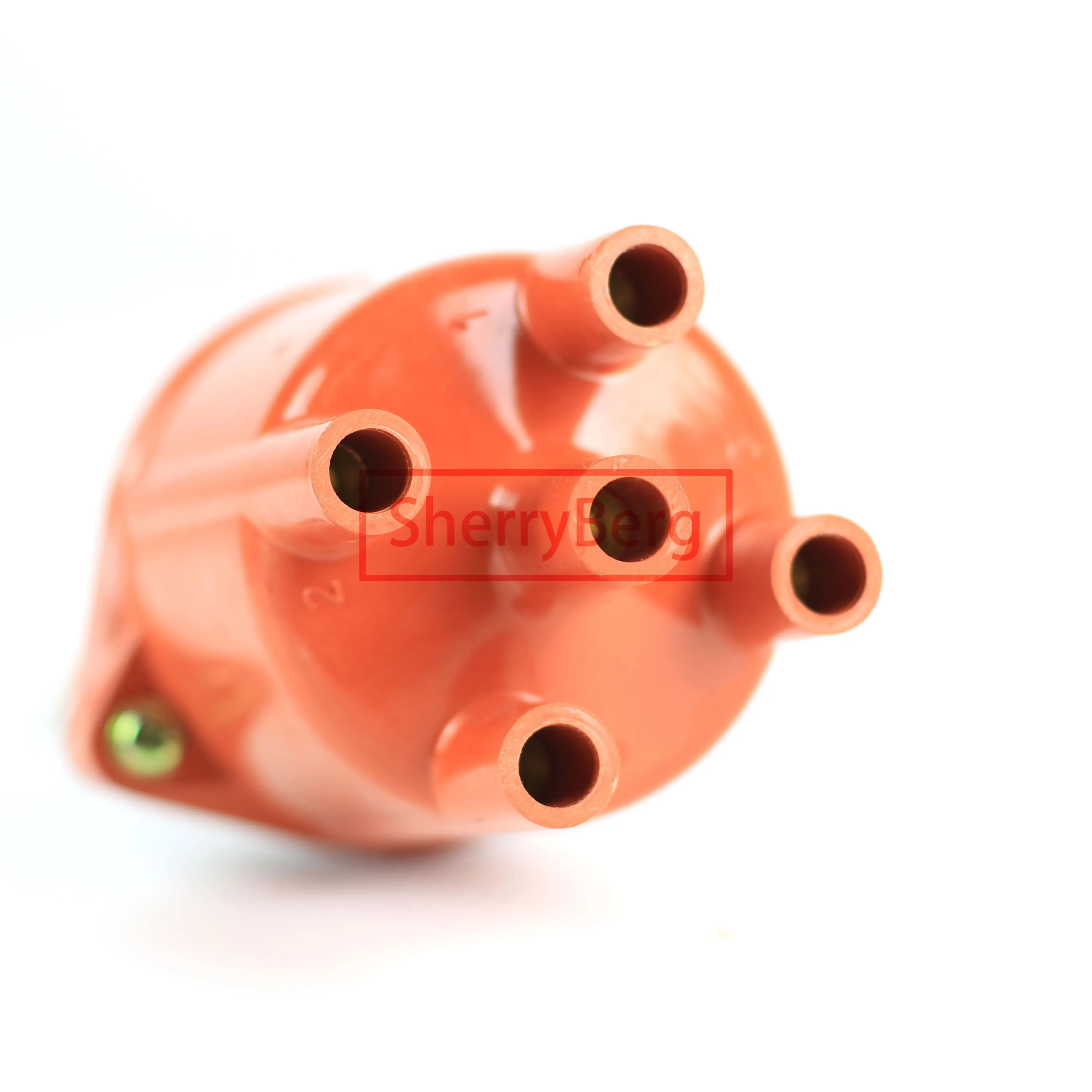 SherryBerg Complete Distributor Fit for Fiat SOHC 128 X19 127 Ritmo Zastava Yugo ignition X1/9 Ritmo (Strada) 101 1100 6101479