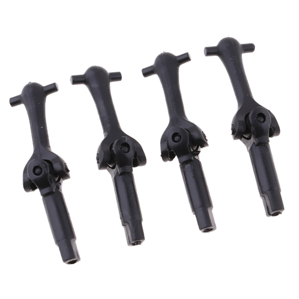 4pcs RC Upgrade Parts Drive Shaft for Wltoys Truck A202 A212 A222 A232 A242 Remote Control Vehicle Models