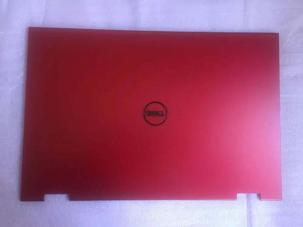 Superior Inferior Capa Traseira do Escudo para Dell Inspiron 13 7359 7347 7348 Capa Superior Palma Resto Inferior Case Moldura Teclado Quadro - Imagem 2