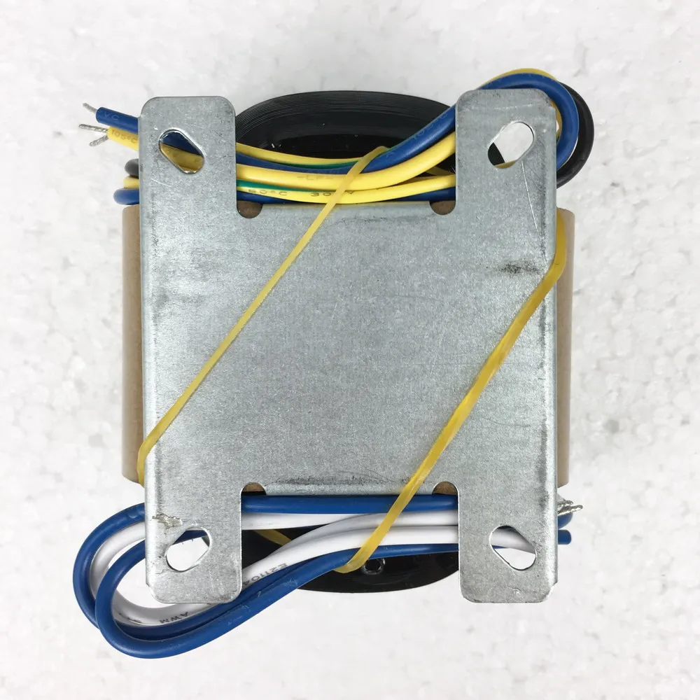 Transformador в виде буквы «R» типовой трансформатор напряжения 30W 24V R крупного рогатого скота и повышающий трансформатор медный провод международным напряжением 115 V-230 V