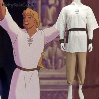 

Captain Phoebus Cosplay Costume Halloween Fancy Suit Adult Men The Hunchback of Notre Dame Stage Show Outfit