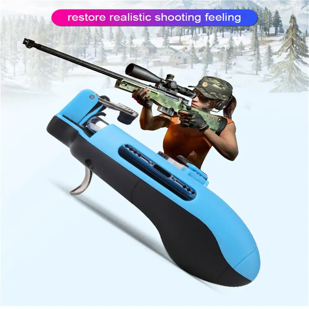 DishyKooker мобильный игровой коврик контроллер растягивающийся джойстик PUBG игра огонь Кнопка Aim ключ L1R1 стрелок триггер с держателем телефона