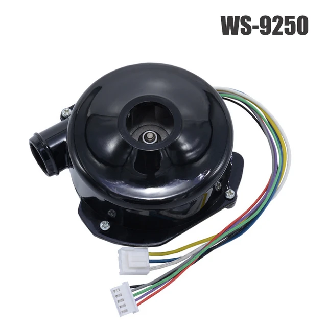 Mini 7040-24V DC 67W 46000rpm 6.5kpa Small Centrifugal Electric