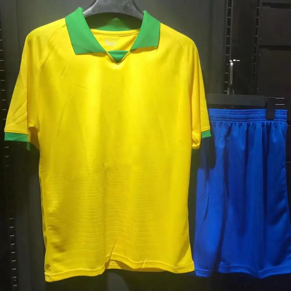 

MODEL 002 KIDS NEW DESIGN SOCCER TRAINING KITS WITH THE COOL FABRIC