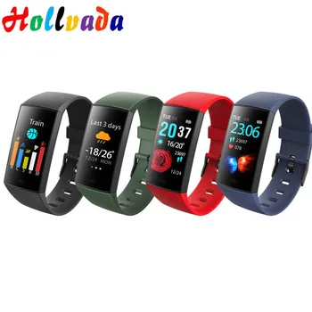 

CY11 Smart Band wristband Men Women Blood Pressure Heart Rate Monitor Pedometer IP67 Waterproof Sport Smartwatch For Android IOS