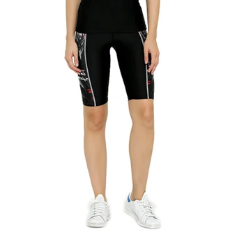 

Women's Bike Shorts Summer Fitness Sports Leggings Gym Cycling Shorts Tight Slim Training Quick Dry Elastic Workout Short