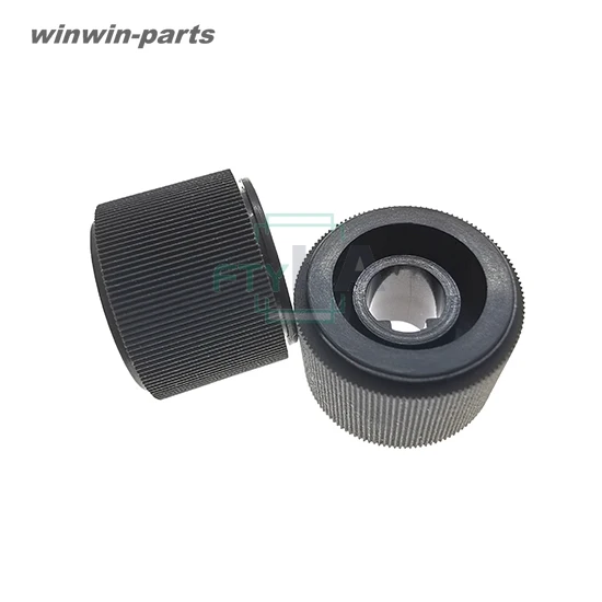 

1 Set 40X7593 Paper Pickup Roller Black Gray for Lexmark MS710DN MS711 MS810 MS811 MS812 MX710 711DN MX810DN 811DN 812DE XM5163