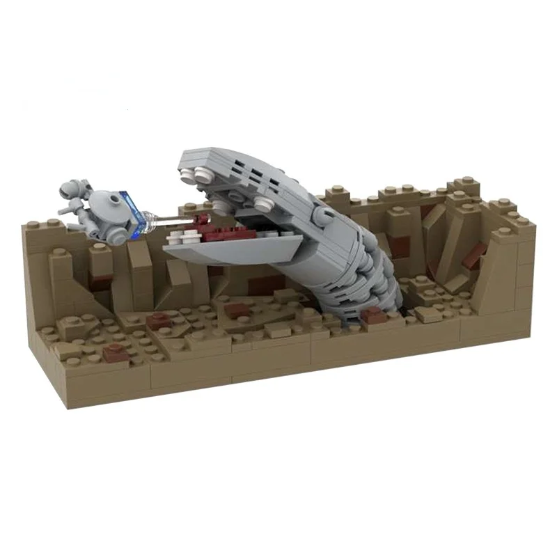 Toy Brick Expert Sets MOC Movie Animals City Space War Spaceship Building Blocks Christmas Gift Bricks Kids Toys For Children | Игрушки и