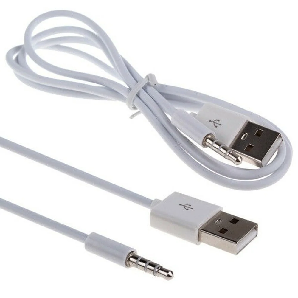 

3,5 мм с разъемом подачи внешнего сигнала AUX разъем для USB 2,0 Мужской Кабель-переходник для зарядки шнур автомобиля MP3