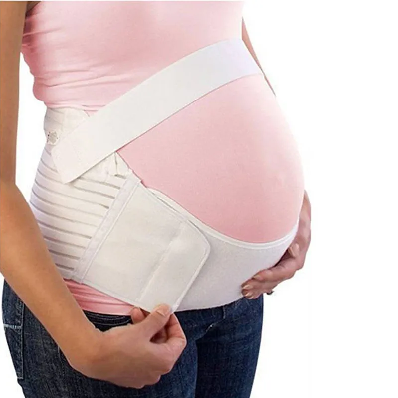 Многоцелевой послеродовой корсет размера плюс для беременных женщин, поддерживающий живот, спортивный пояс для беременных