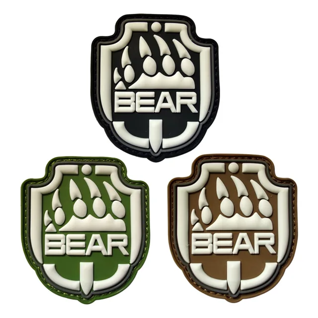 BEAR Emblem Sticker  Escape from Tarkov merch store