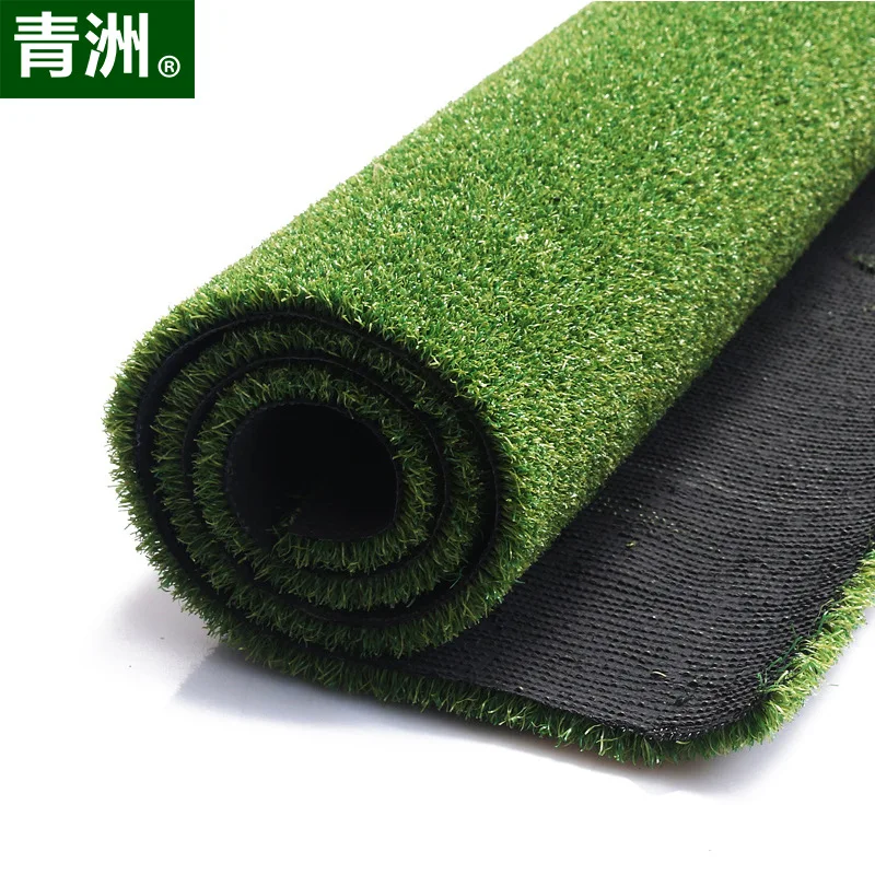

Green Island Artificial Grass High-quality Imitation Profession Artificial Grass Greens Realistic Fake Turf Artificial Grass