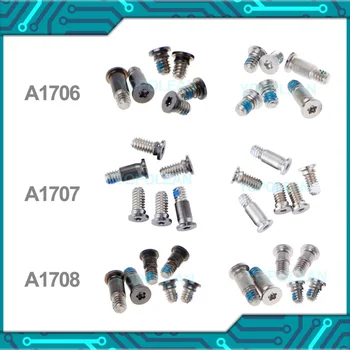 

Silver Space Gray Bottom Case Screws For Macbook Pro Retina A1706 A1707 A1708 screw 2016 2017 years