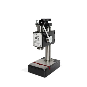Manual Finale Machine Pressure Machine Mini Punching Bearing Zipper Installation Equipment Clock Repair Finale Processing Tools tim lahaye apollyon finale 5